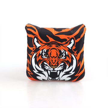 Tiger Mallet Head Cover